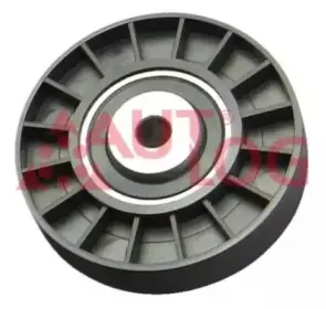 RT1228 AUTLOG Натяжной ролик, поликлиновойремень