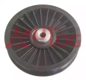 RT1230 AUTLOG Паразитный / ведущий ролик, поликлиновой ремень