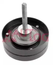 RT1238 AUTLOG Паразитный / ведущий ролик, поликлиновой ремень