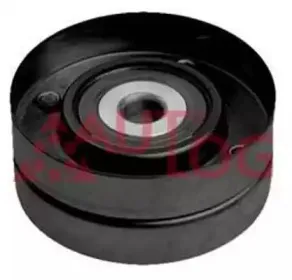 RT1243 AUTLOG Паразитный / ведущий ролик, поликлиновой ремень