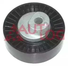 RT1368 AUTLOG Паразитный / ведущий ролик, поликлиновой ремень