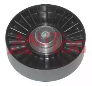 RT1464 AUTLOG Паразитный / ведущий ролик, поликлиновой ремень