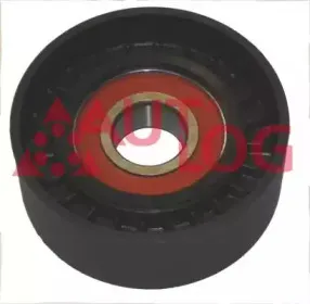 RT1466 AUTLOG Натяжной ролик, поликлиновойремень