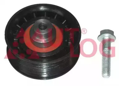 RT1481 AUTLOG Паразитный / ведущий ролик, поликлиновой ремень