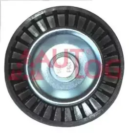 RT1509 AUTLOG Паразитный / ведущий ролик, поликлиновой ремень