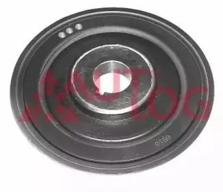 RT1514 AUTLOG Ременный шкив, коленчатый вал