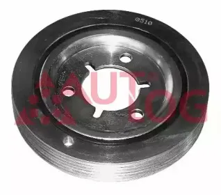 RT1527 AUTLOG Ременный шкив, коленчатый вал