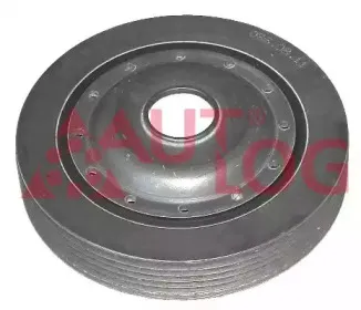 RT1535 AUTLOG Ременный шкив, коленчатый вал