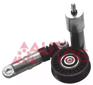 RT1544 AUTLOG Натяжитель ремня, клиновой зубча