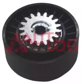 RT1667 AUTLOG Натяжной ролик, поликлиновойремень