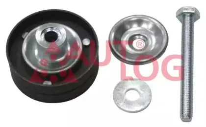 RT1671 AUTLOG Паразитный / ведущий ролик, поликлиновой ремень