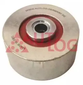 RT1755 AUTLOG Паразитный / ведущий ролик, поликлиновой ремень