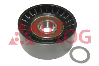 RT1860 AUTLOG Натяжной ролик, поликлиновойремень