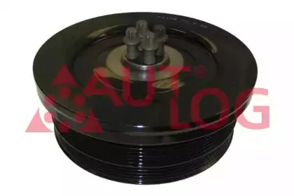 RT2511 AUTLOG Комплект ременных шкивов, коленчатый вал