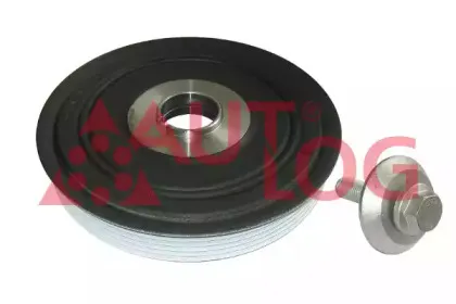 RT2523 AUTLOG Комплект ременных шкивов, коленчатый вал