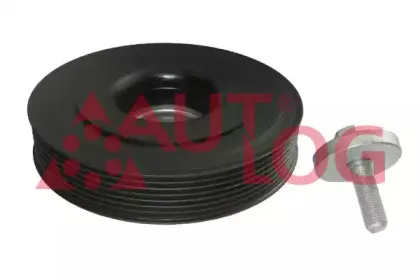 RT2540 AUTLOG Комплект ременных шкивов, коленчатый вал