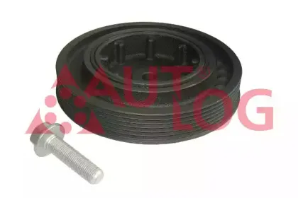 RT2875 AUTLOG Комплект ременных шкивов, коленчатый вал