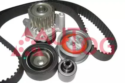 WK3024 AUTLOG Водяной насос + комплект зубчатого ремня