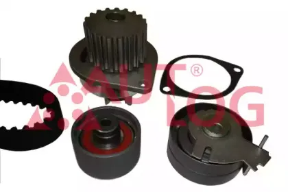 WK3057 AUTLOG Водяной насос + комплект зубчатого ремня