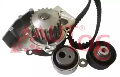 WK3069 AUTLOG Водяной насос + комплект зубчатого ремня