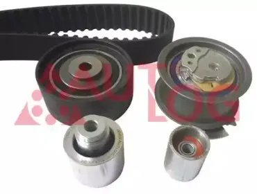 ZK1076 AUTLOG Комплект ремня ГРМ