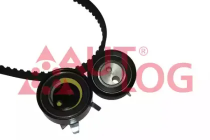 ZK1101 AUTLOG Комплект ремня ГРМ