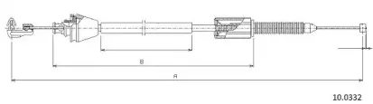 cabor-100332