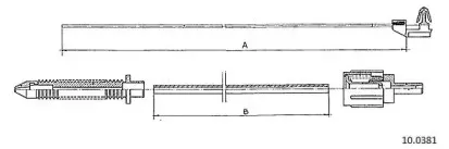 cabor-100381
