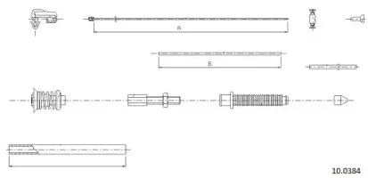 cabor-100384