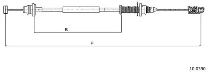 cabor-100390