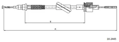 cabor-102445