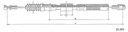 cabor-10263