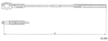 cabor-10304