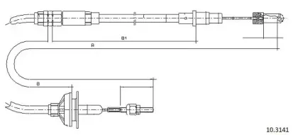 cabor-103141
