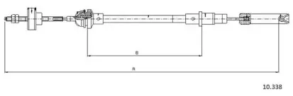 cabor-10338