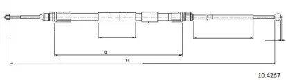 cabor-104267