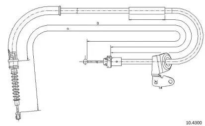 cabor-104300