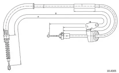 cabor-104305