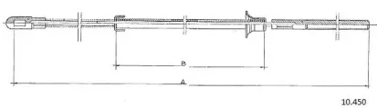 cabor-10450