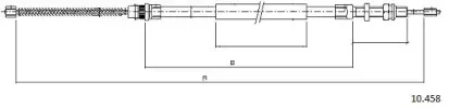 cabor-10458