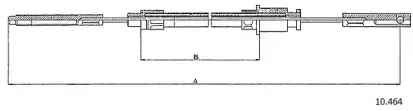 cabor-10464