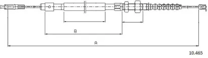 cabor-10465