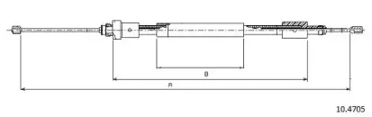 cabor-104705