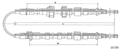 cabor-10530