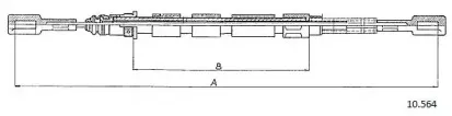 cabor-10564