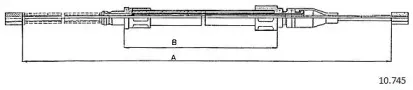 cabor-10745