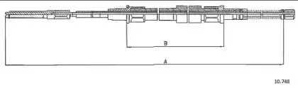 cabor-10748