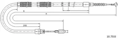 cabor-107533