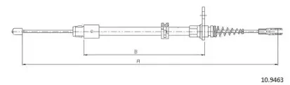 cabor-109463