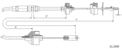 cabor-112195